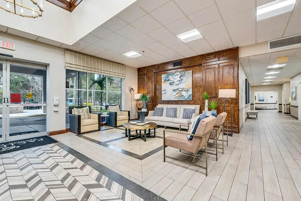 Lobby Lobby