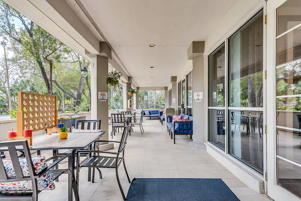 Outdoor Seating Outdoor Seating