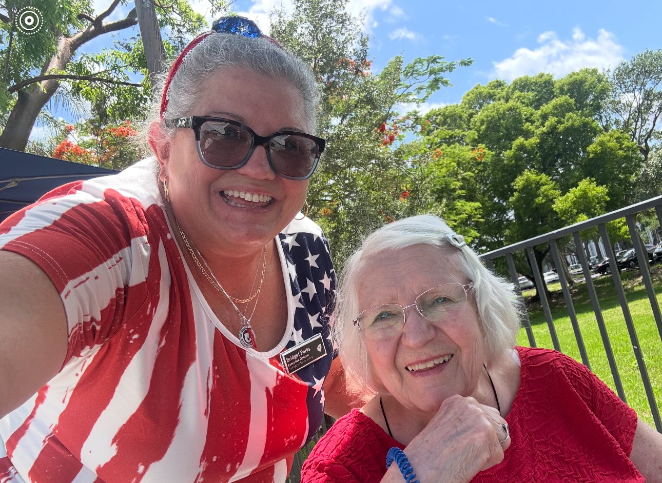 senior living in Sunrise, FL